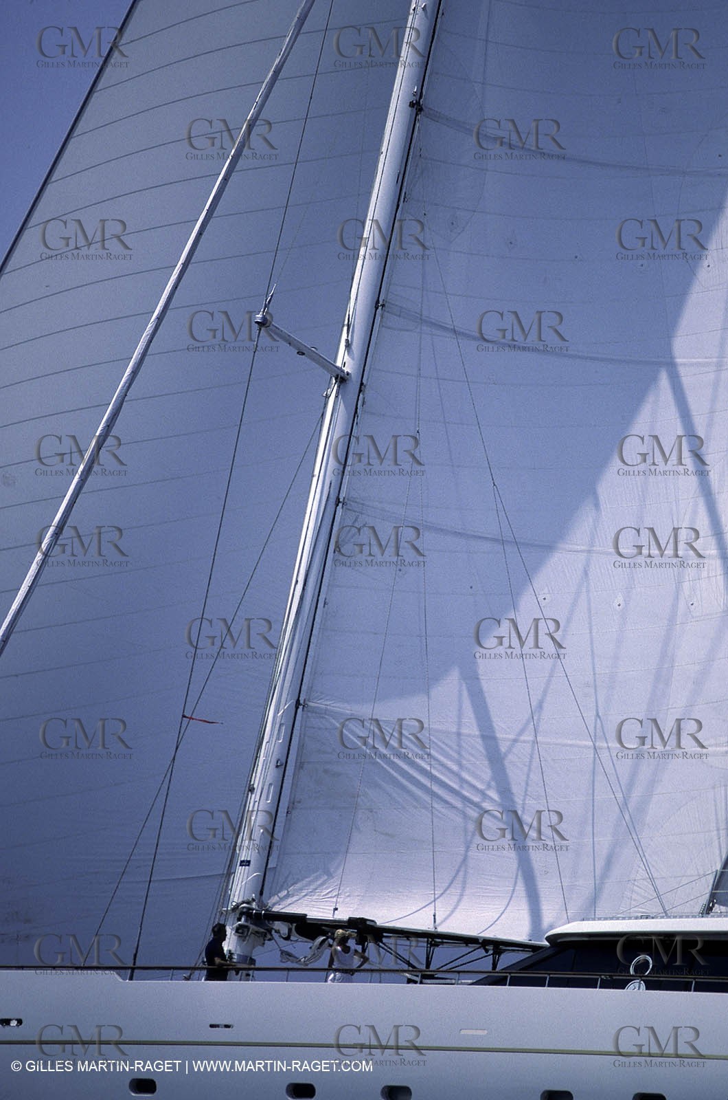 Sailing, Super Yachts, Club Méditerrannée, Phocea