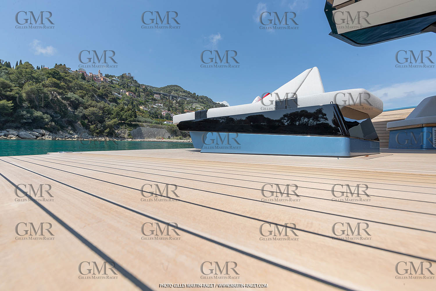 15 05 2022, Monaco, WallyPower 58