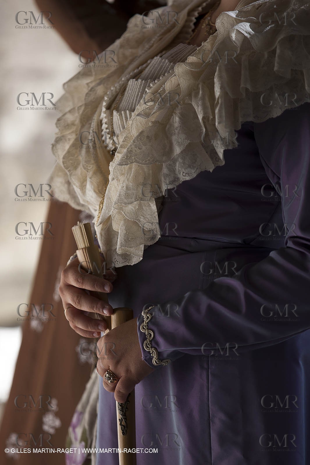 03 07 2011 - Arles (FRA,13) -  2011 Arles Costume celebration