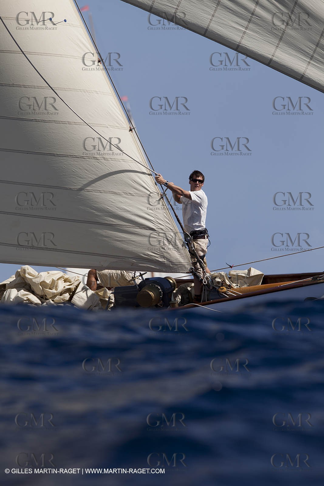 08 09 2010 - Imperia (ITA) - Raduno d'Epoca 2010 - Eilean