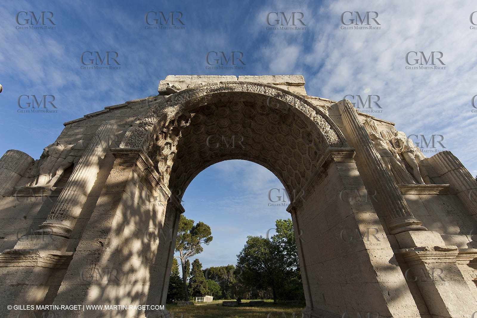 10 06 2012 - Saint Rémy de Provence (FRA,13) - Les Antiques