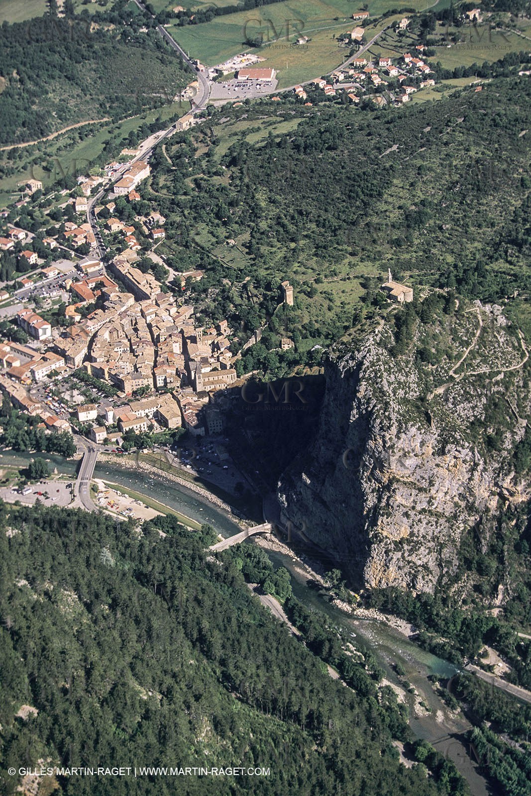 France, Provence, Gorges du Verdon