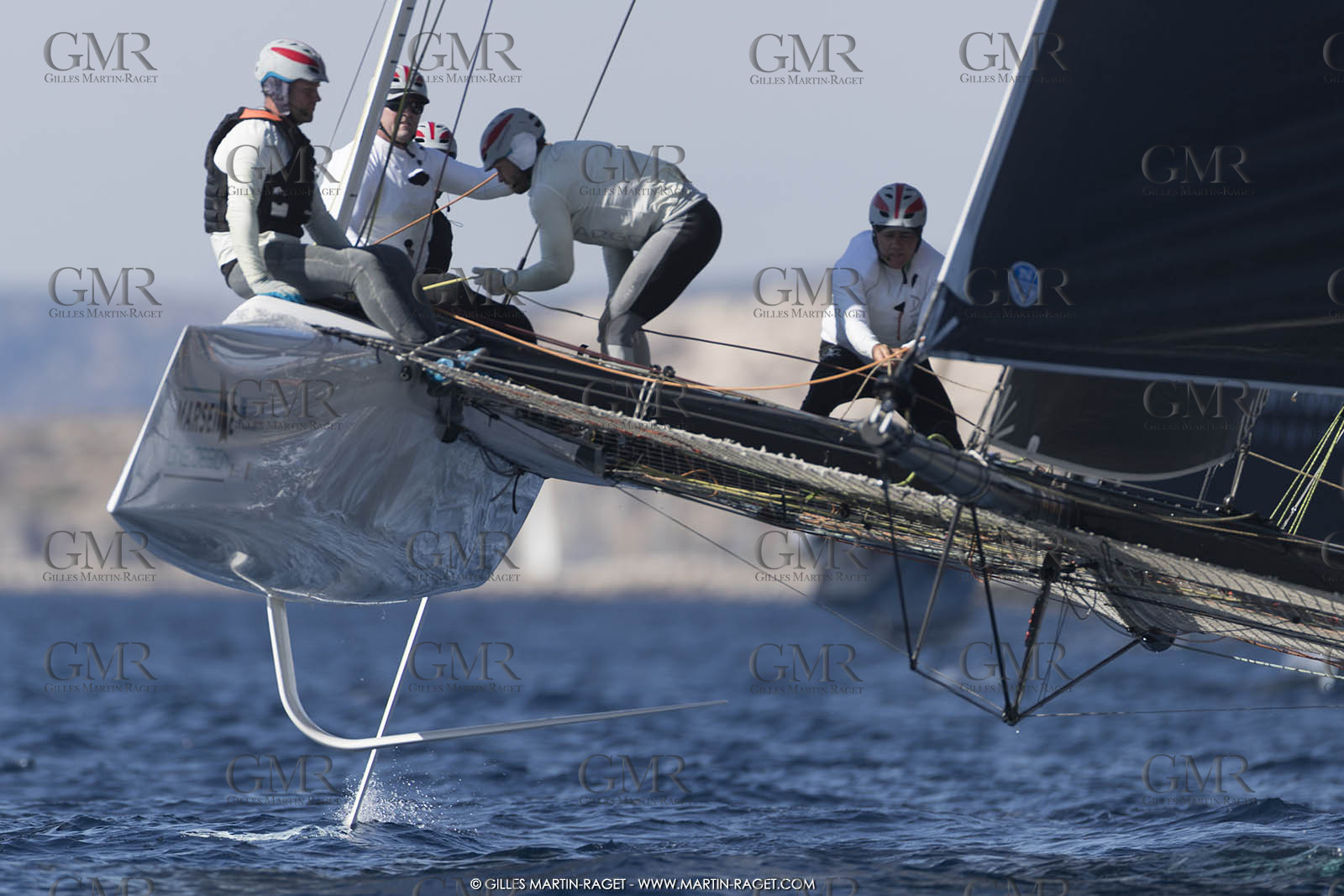 11 10 2017, Marseille (FRA,13), GC32 Racing Tour Marseille, Practice Day
