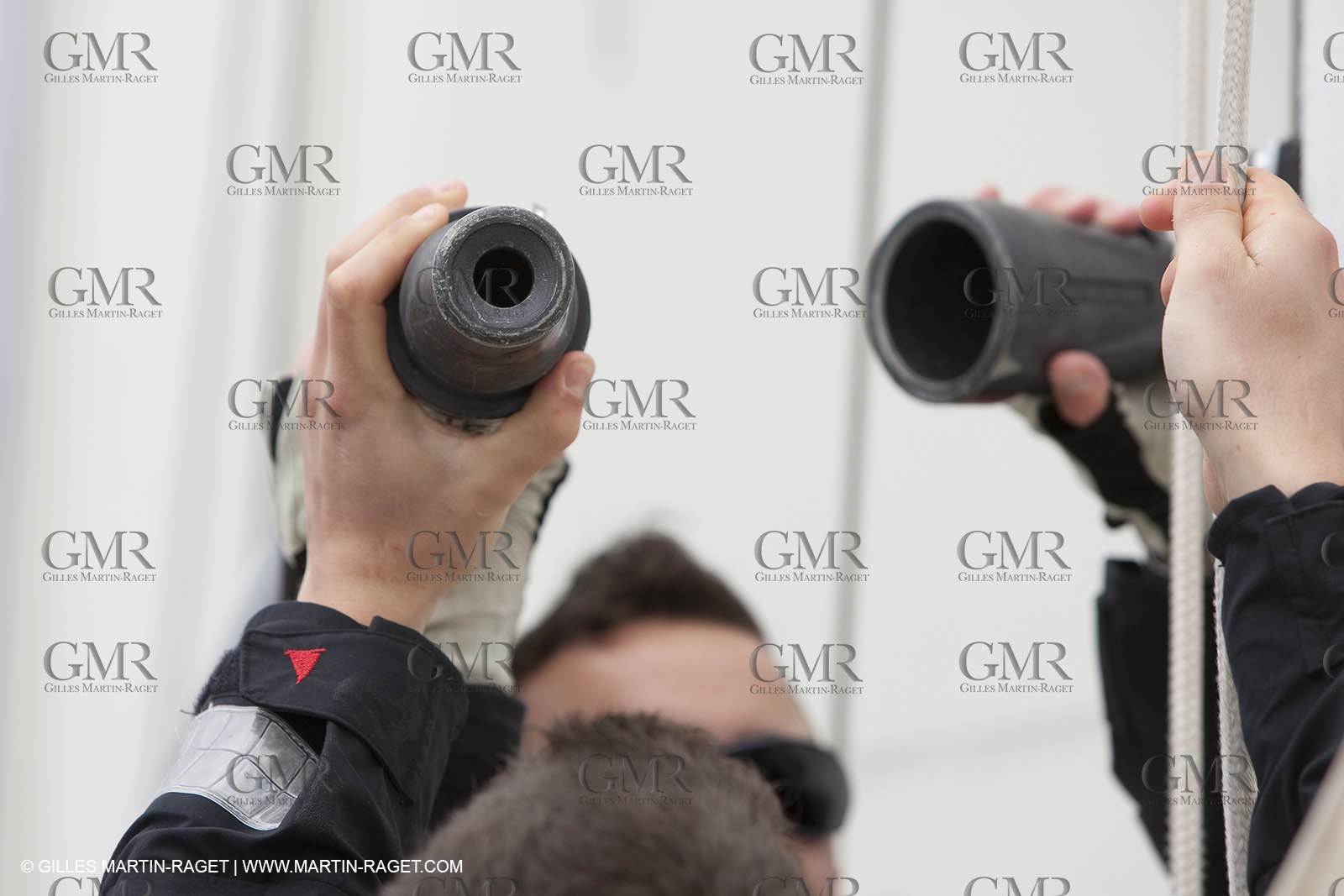 19 05 2010 -  Lanveoc Poulmic (FRA,29) - French Navy School Grand Prix - Pen Duick II