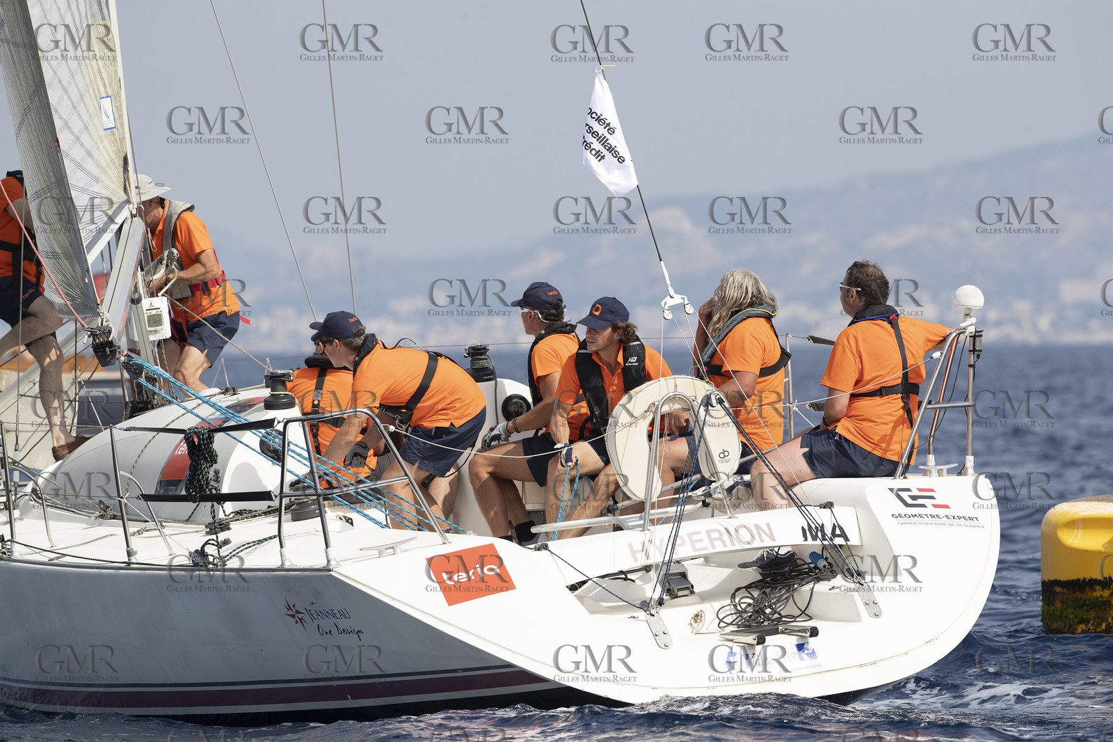 15 09 2019, Marseille (FRA,13), Juris Cup 2019, Day 3