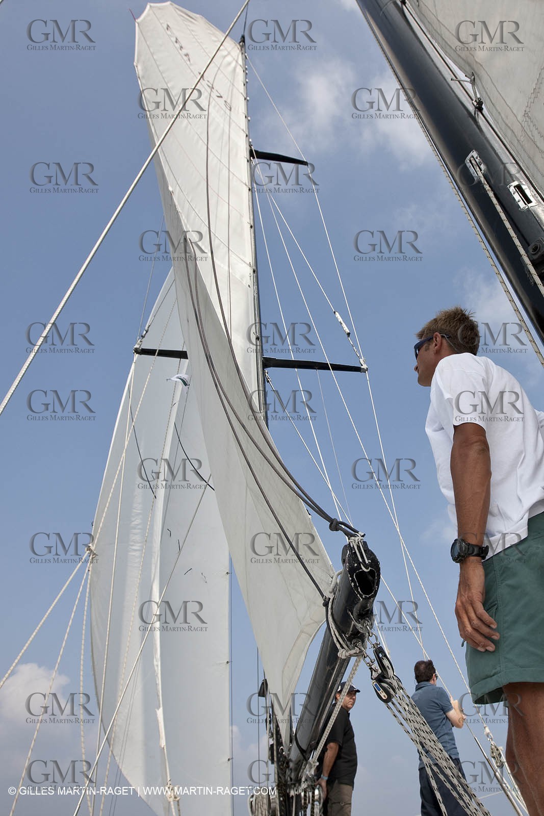 28 09 2009 - Saint Tropez (FRA, 83) - Voiles de Saint Tropez 2009