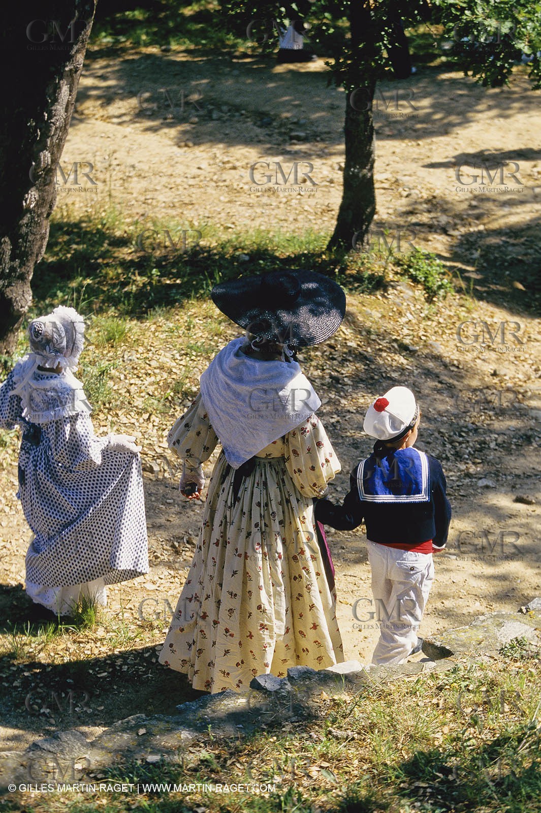 Var, Saint Tropez, (FRA,13) - Bravade de Saint Tropez