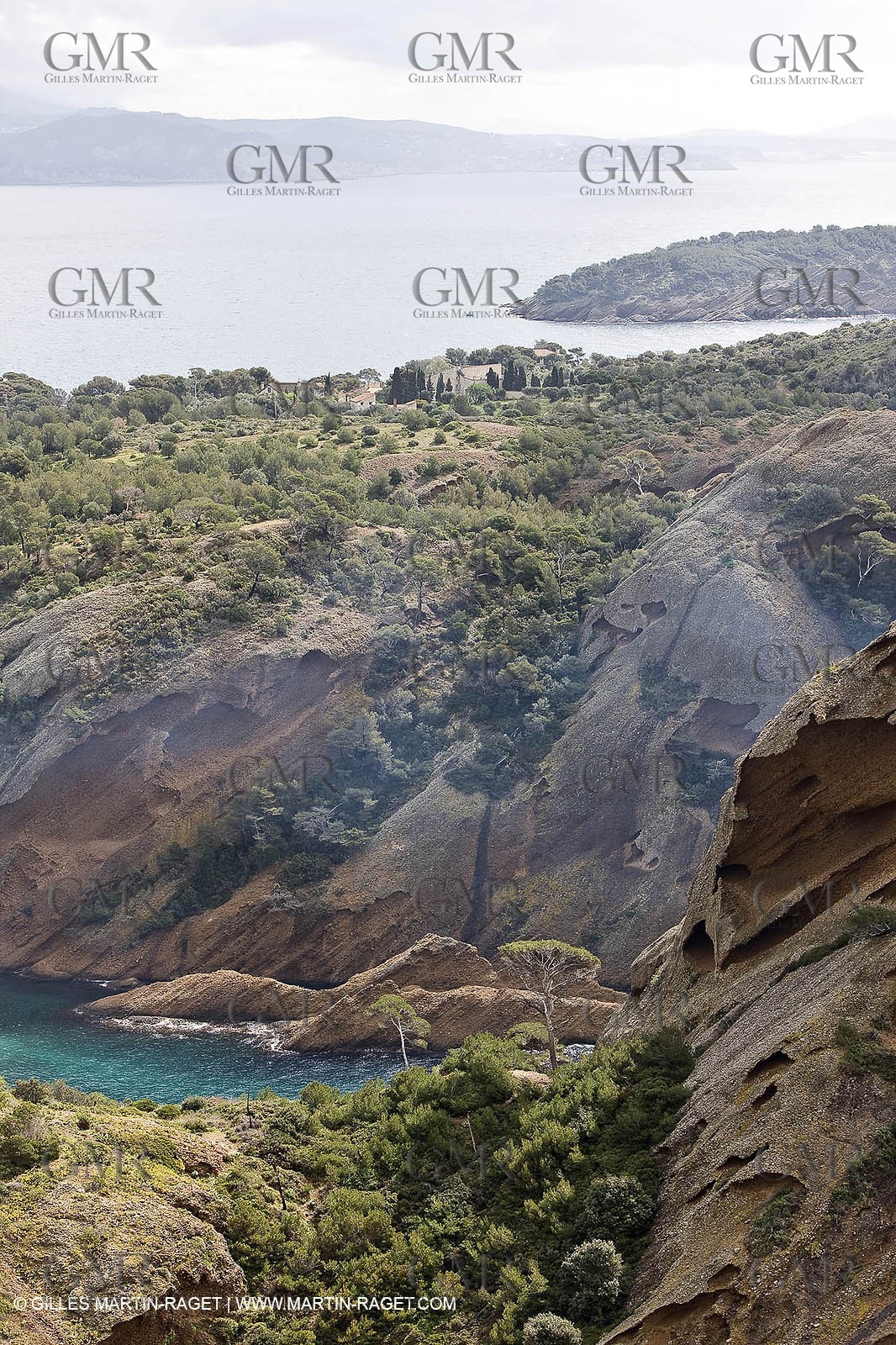 26 03 2009 - Marseille (FRA, 13) - Les Calanques