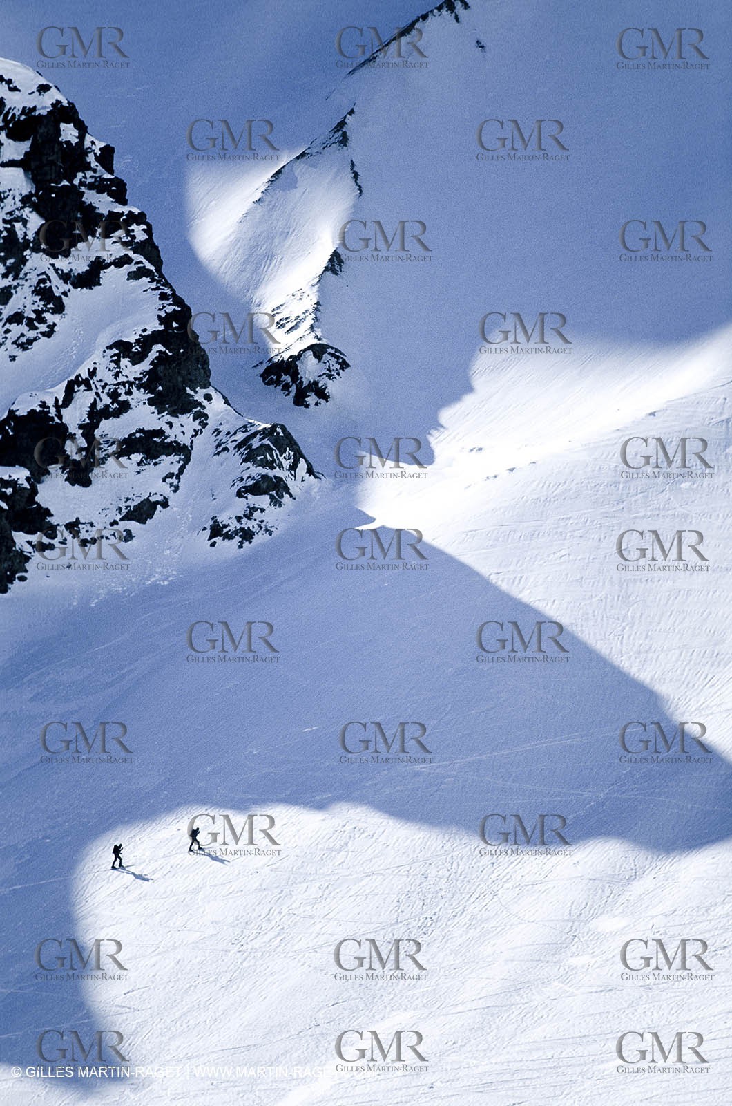 France - Alpes du Sud - Col du Lautaret