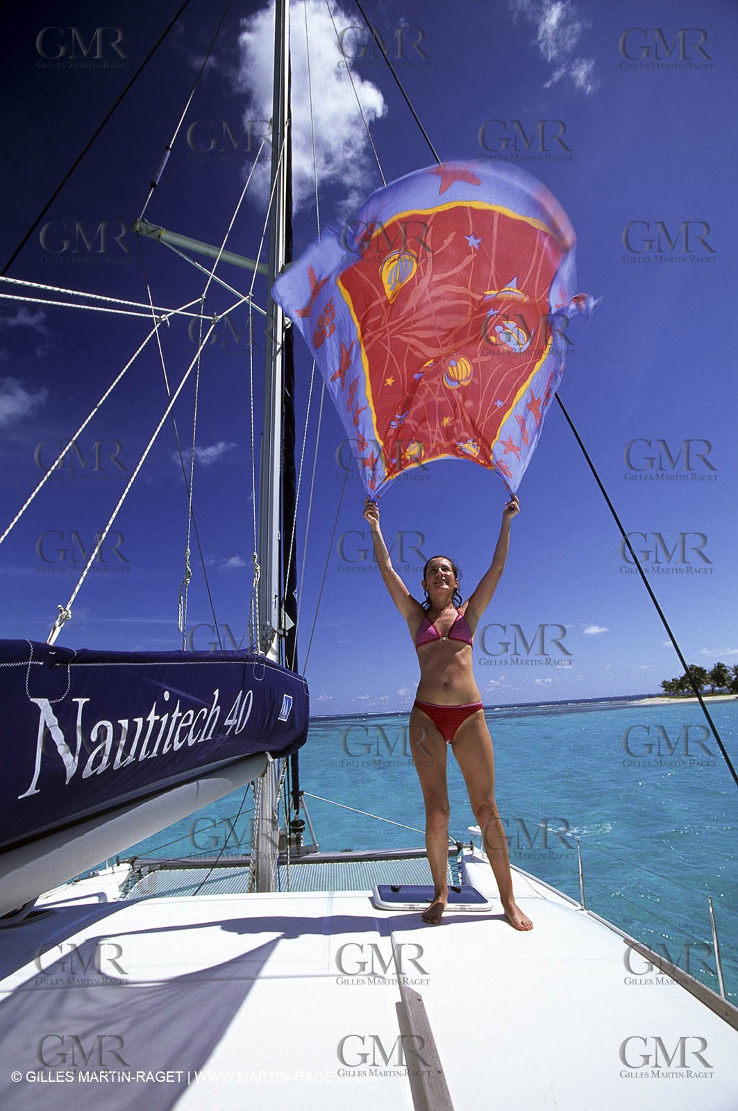 Nautitech 40 - Grenadines.Nautitech 47 - Grenadines