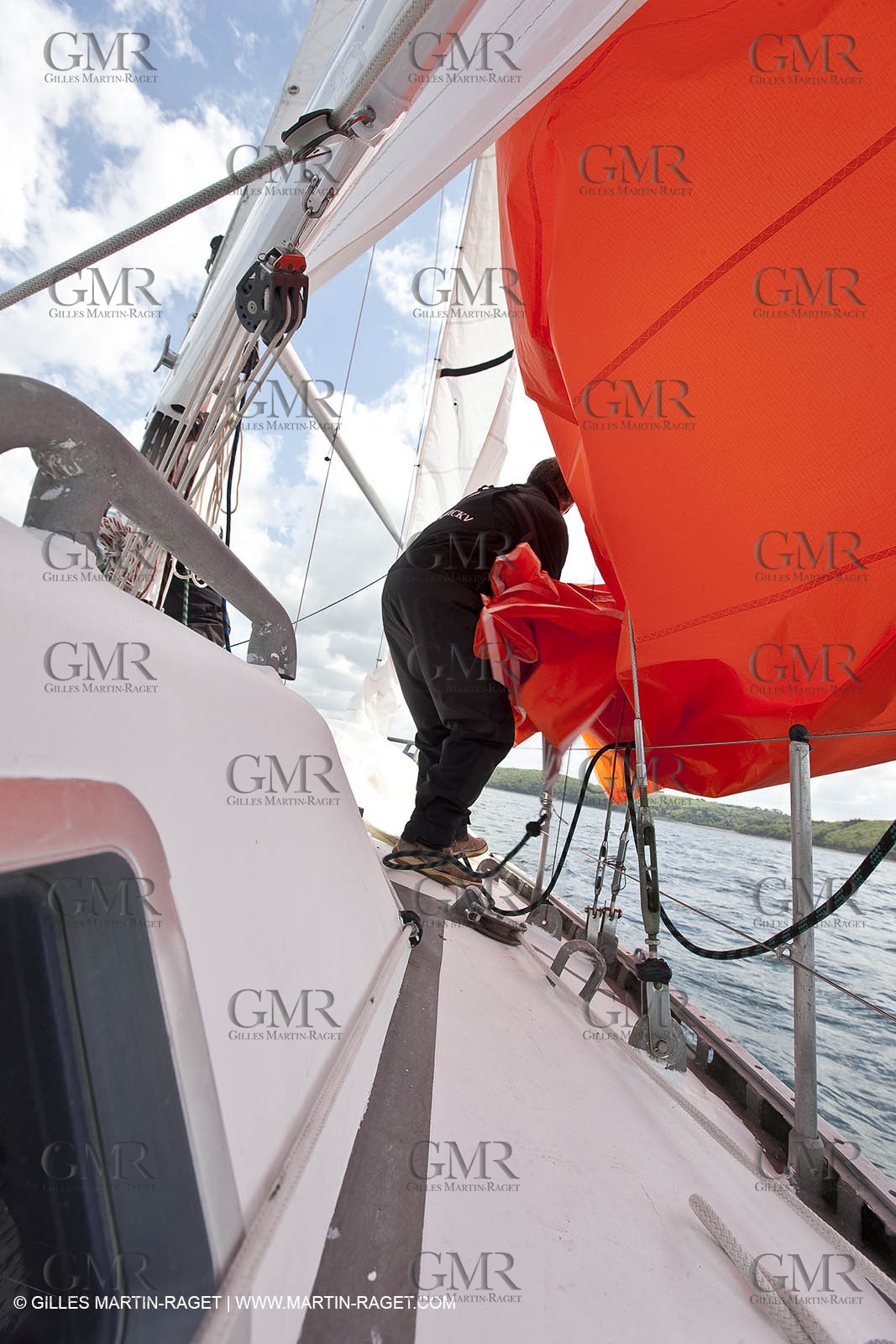 19 05 2010 -  Lanveoc Poulmic (FRA,29) - French Navy School Grand Prix - Pen Duick V