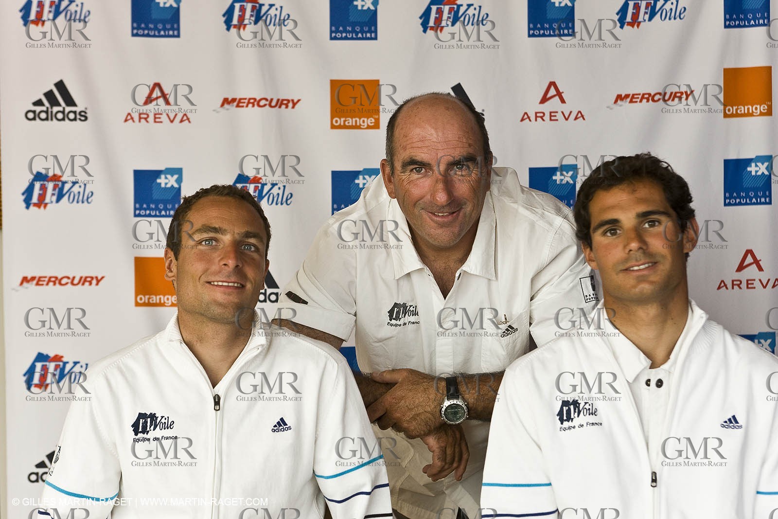 26 05 2008 - Paris (Fra, 75) - Présentation of the French olympic Team for Pekin 2008