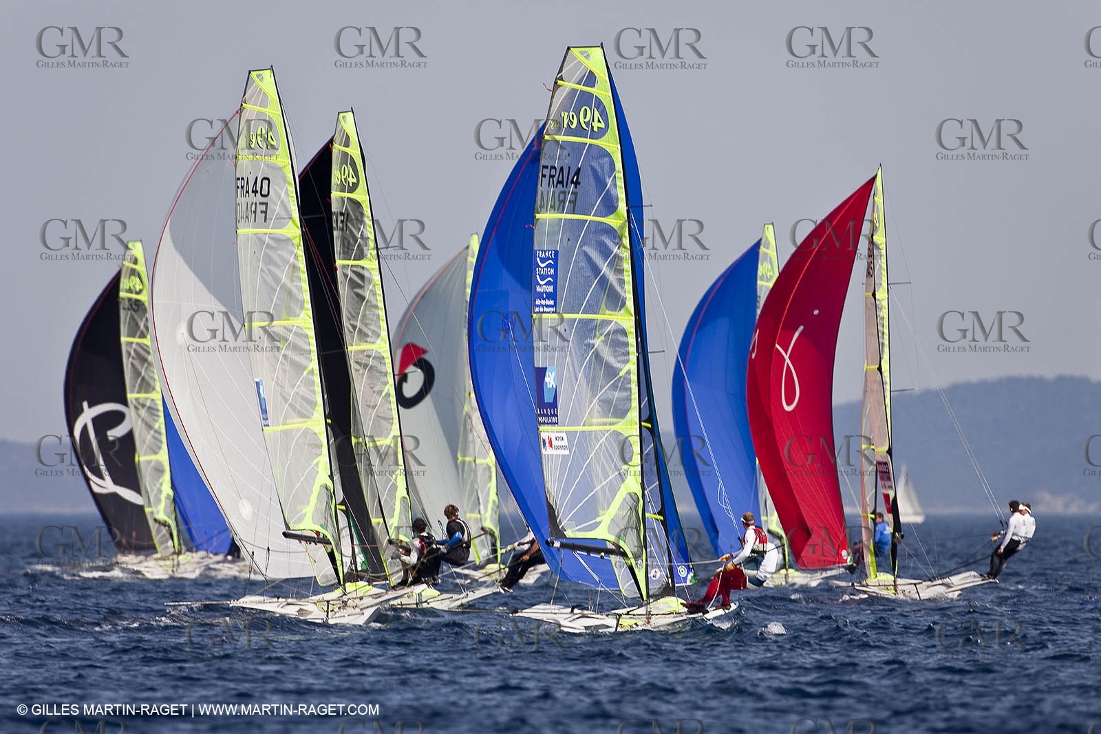 04 22 09 - Hyeres Week 2009 - Day 4