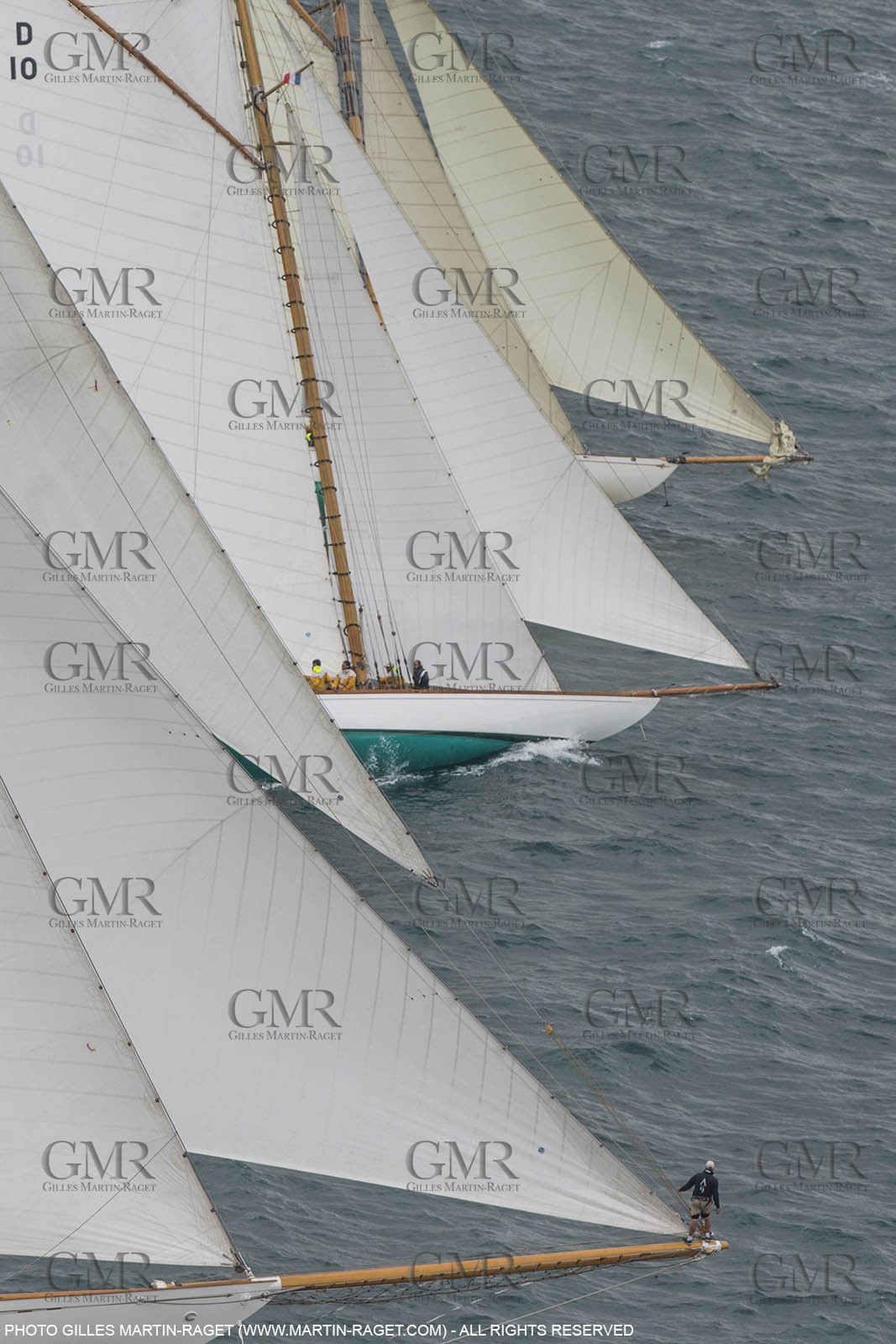 03 10 2015, Saint-Tropez (FRA,83), Voiles de Saint-Tropez 2015, Final Day