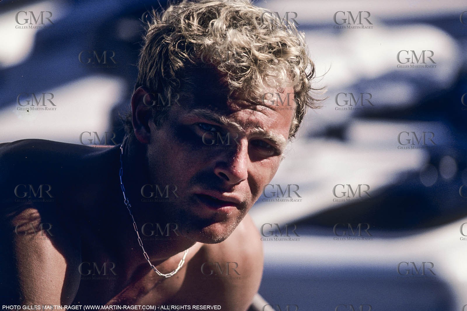 Sailing, Yacht Racing, 26th America's Cup Fremantle 1987, Challenge France