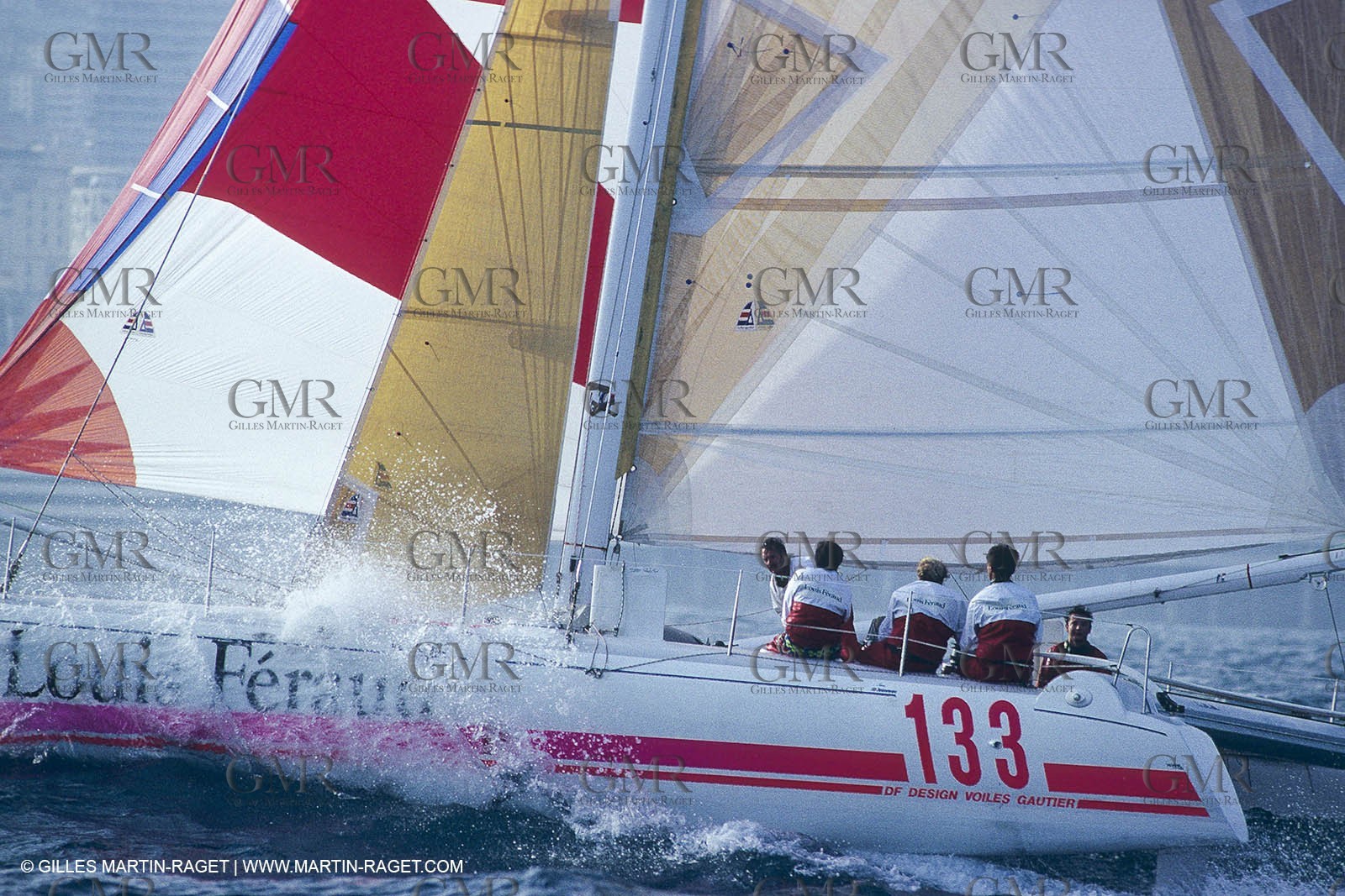 Sailing, Yacht Racing, Multihulls, Stadium Racing, Formula 40