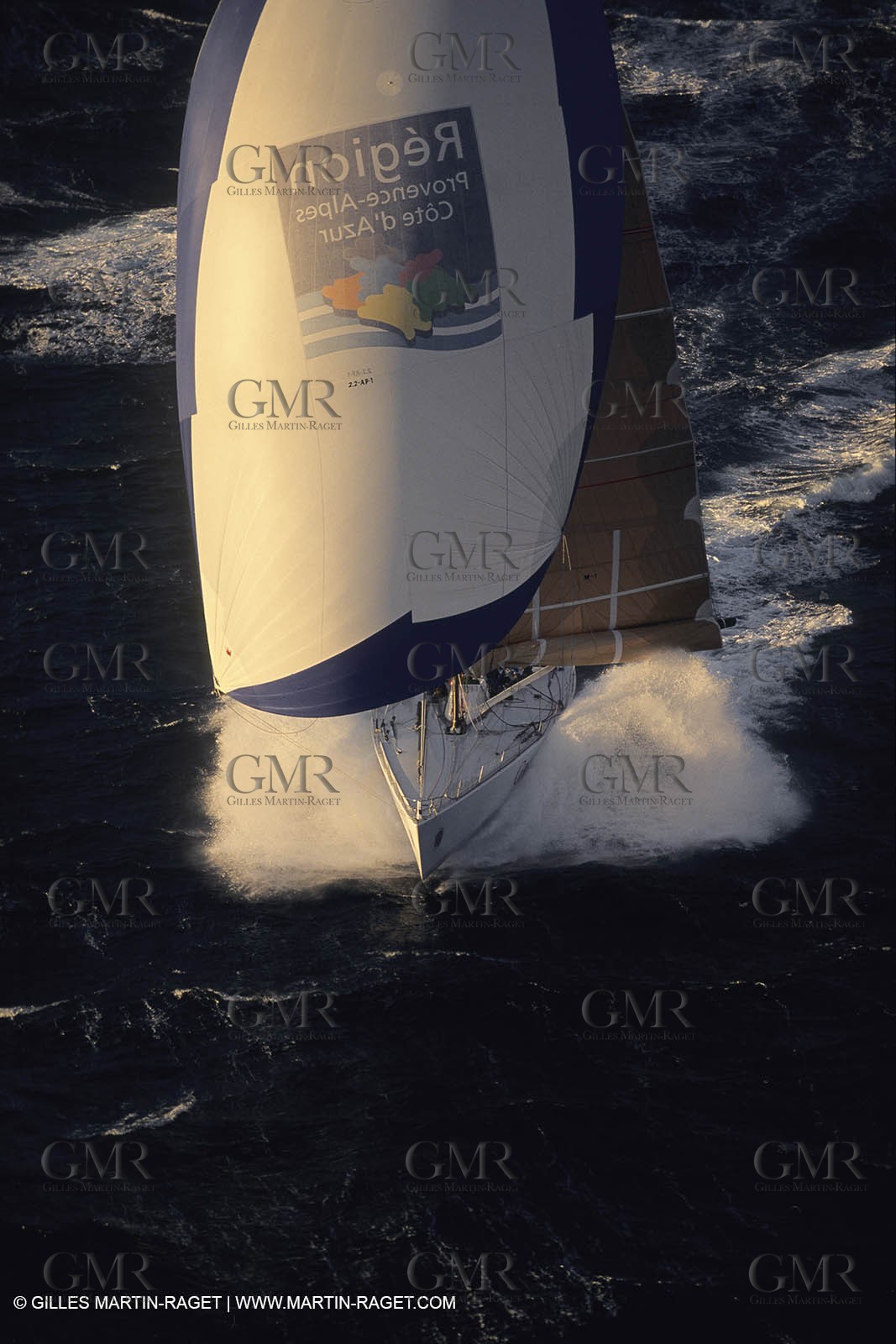 Sailing, Yacht Racing, Misc., Divers