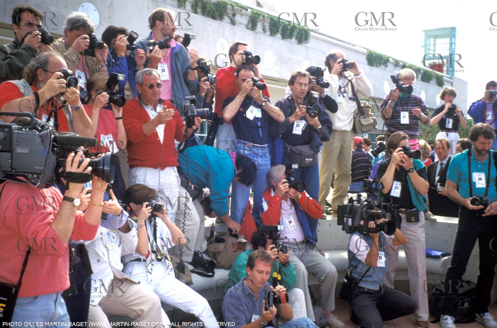 America's Cup, Fremantle 1987
