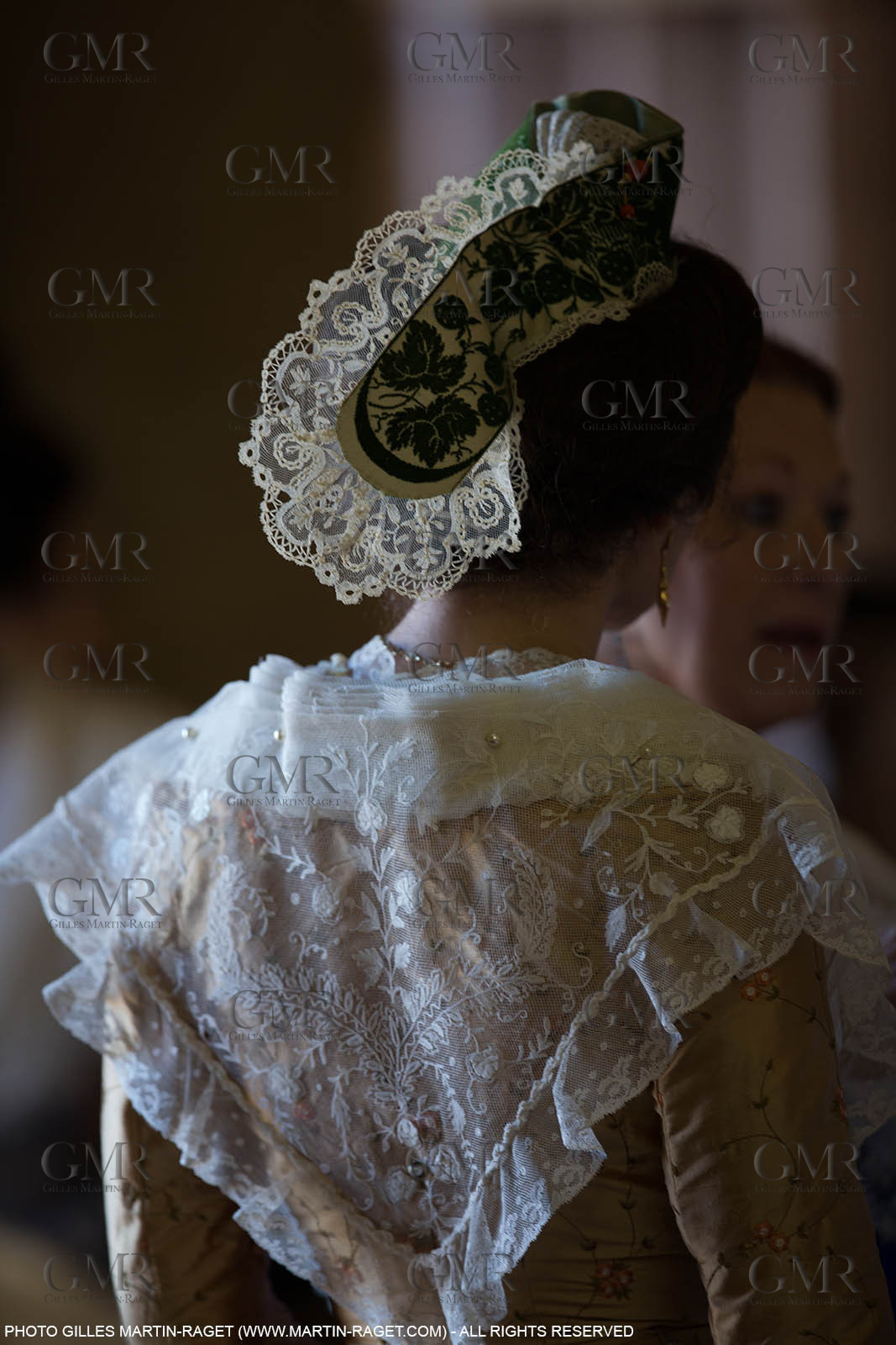 03 07 2016, Arles (FRA,13) Fête du Costume