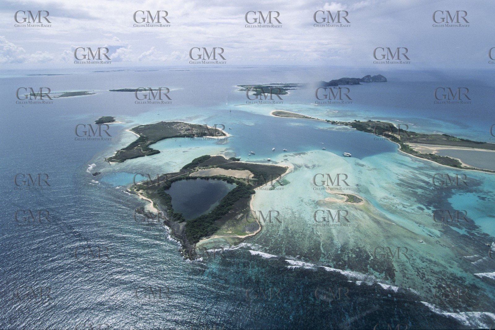 Destinations, Antilles, West Indies, Caribean, Los Roquès