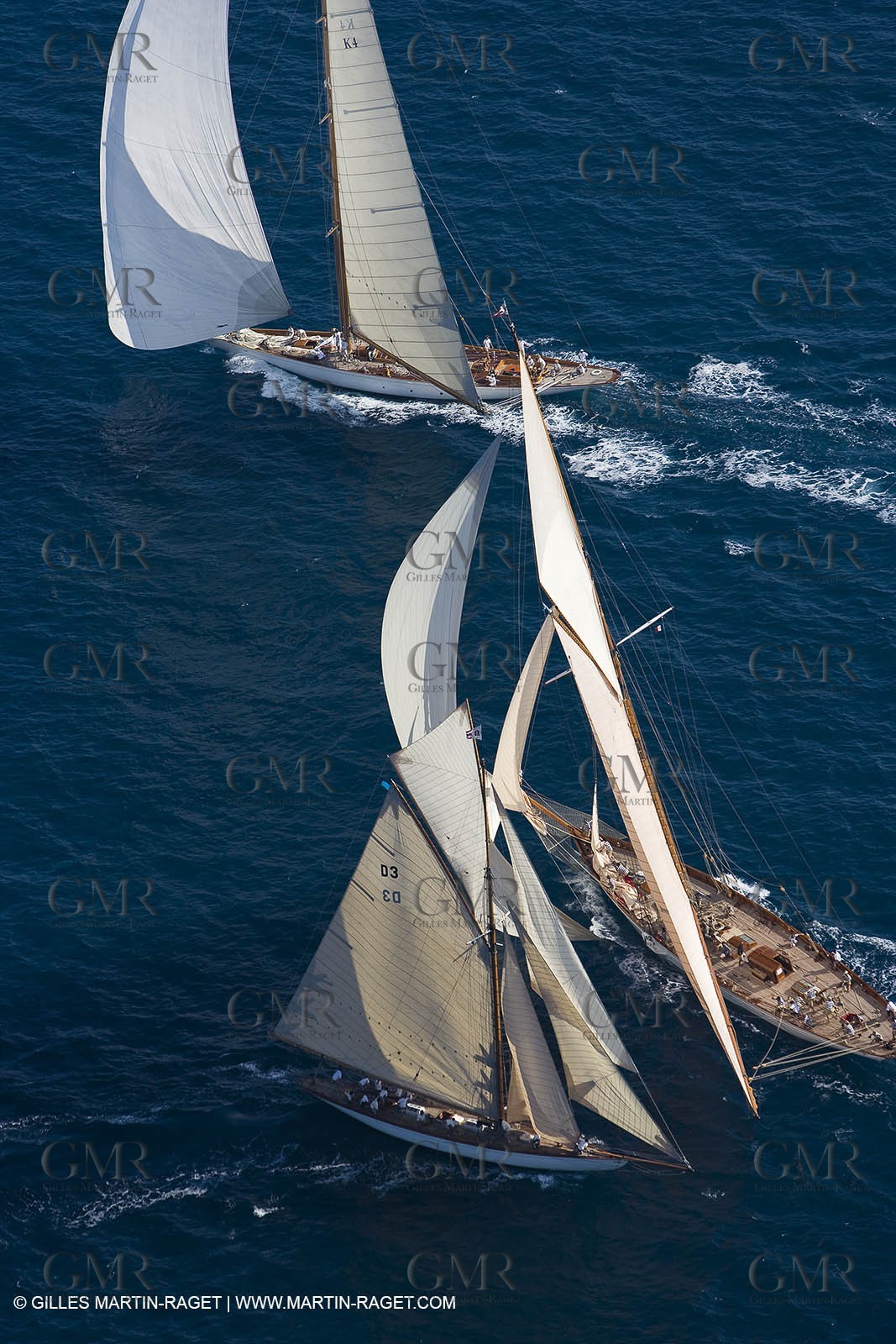 29 09 2006 - Cannes (Fr) - 2006 Régates Royales