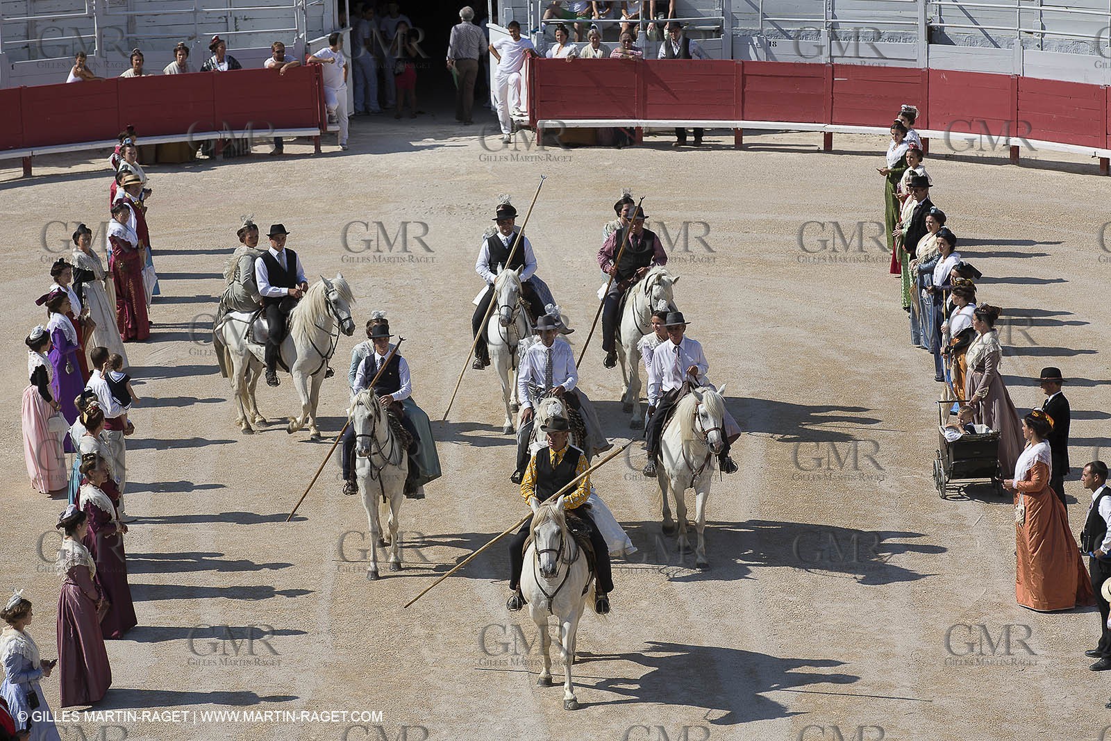 06 07 2014, Arles (FRA,13), Arles Costume Celebration