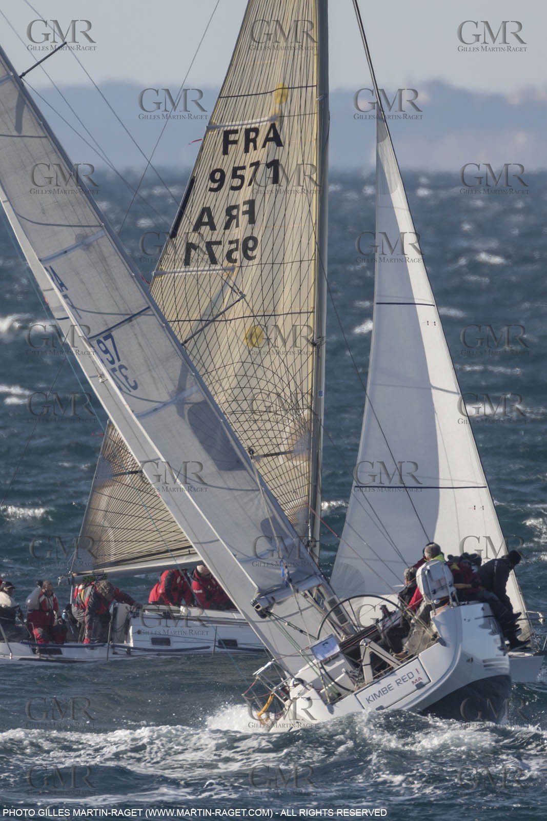 25 01 2015, Marseille (FRA,13) Challenge d'hiver