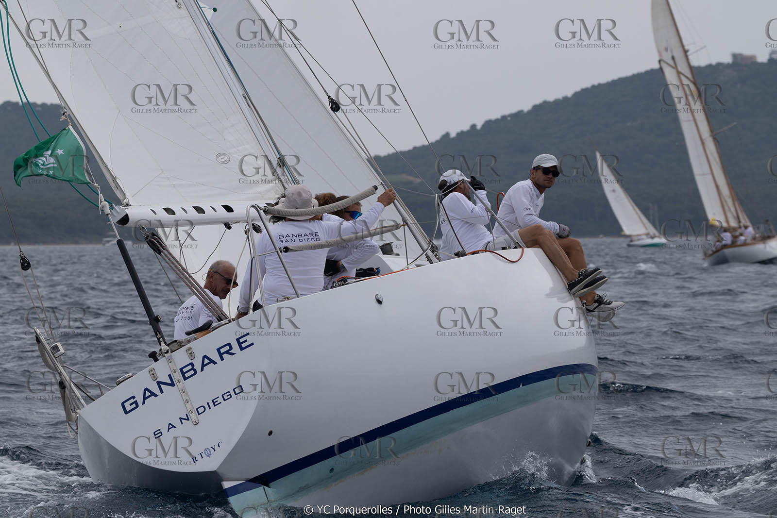 15 06 2025, Porquerolles, (FRA,83), Porquerolle's Classic 2025, Race Day 3