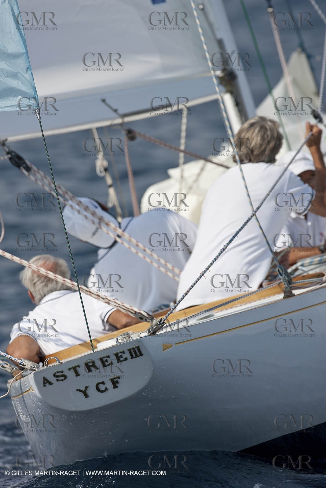 23 09 2009 - Cannes (FRA,83) - Régates Royales - 6 m JI Astrée III