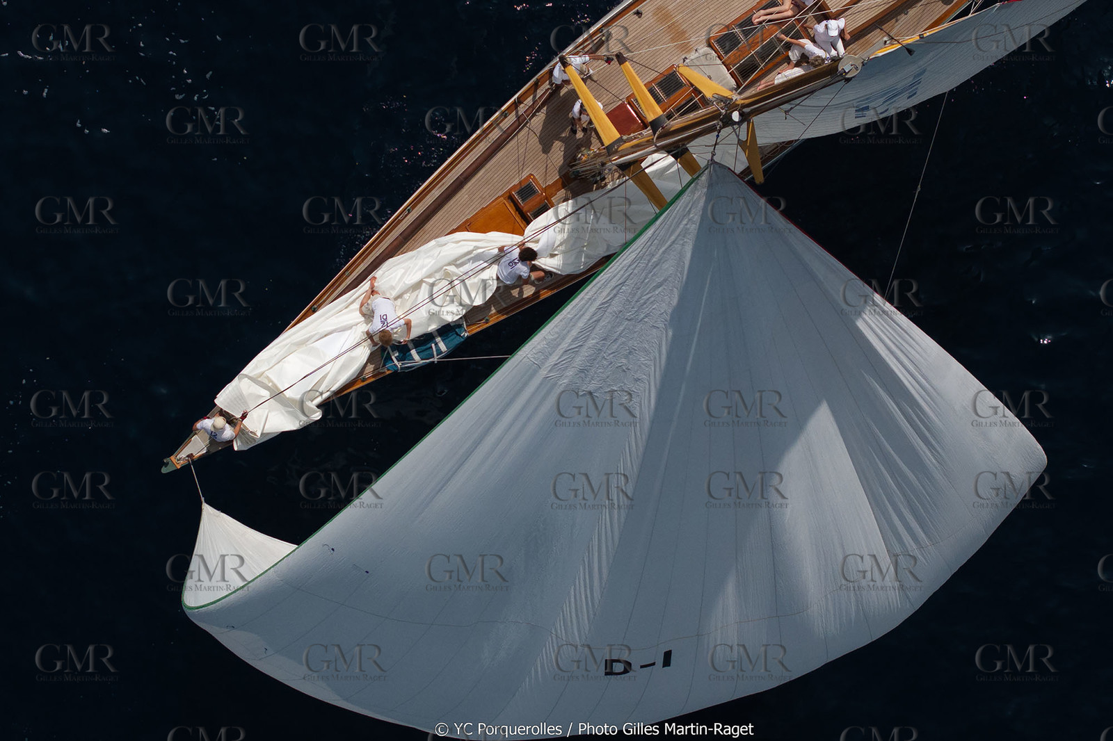 13 06 2025, Porquerolles (FRA,83), Porquerolle's Race, Race Day 1