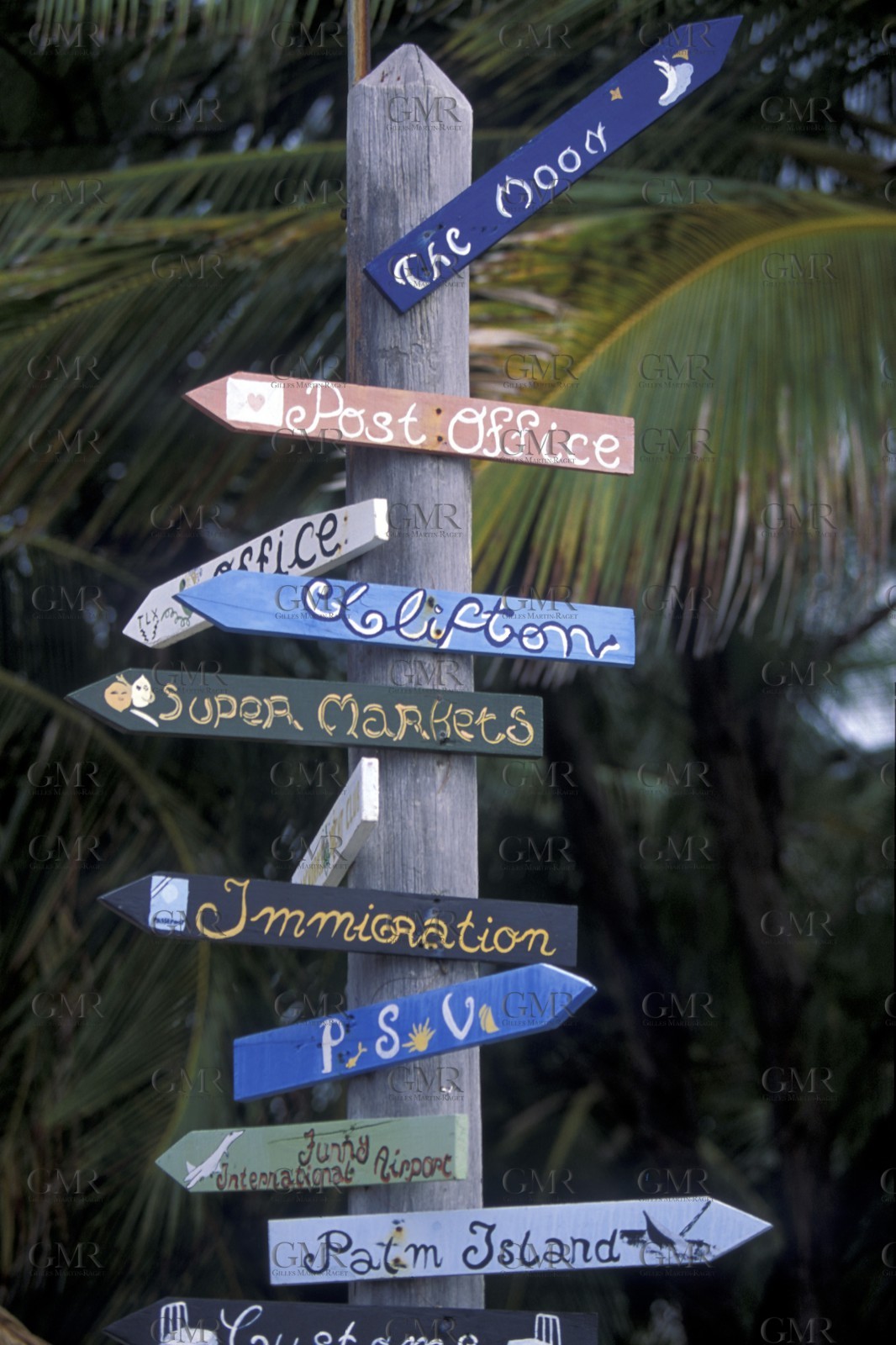 Grenadines - Caribbean - Union