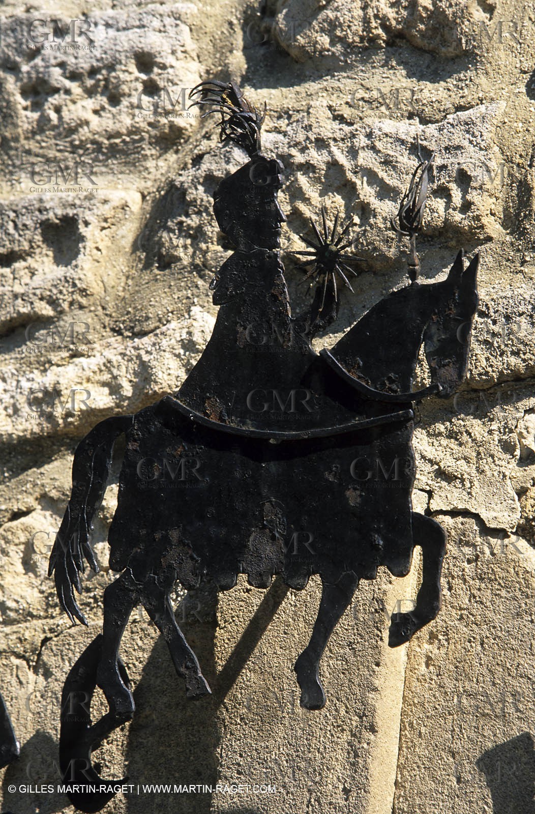 Provence - Cities  - Les Baux de Provence -