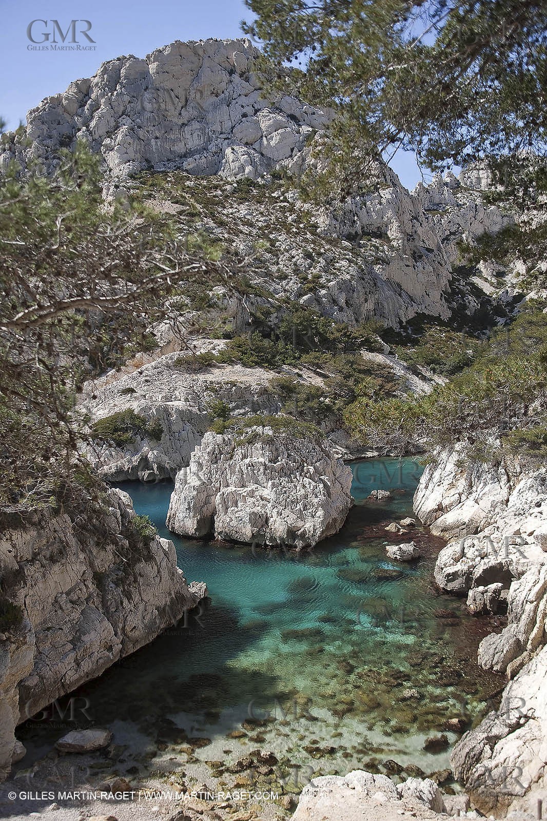 26 03 2009 - Marseille (FRA, 13) - Les Calanques - Sugiton