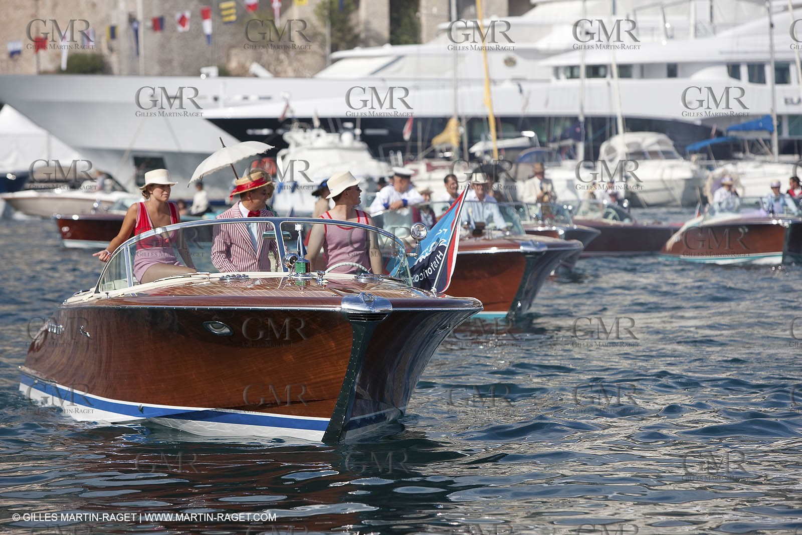 17-19 09 2009 - Monaco (MC) - Tuiga centenary celebrations, Riva Gathering