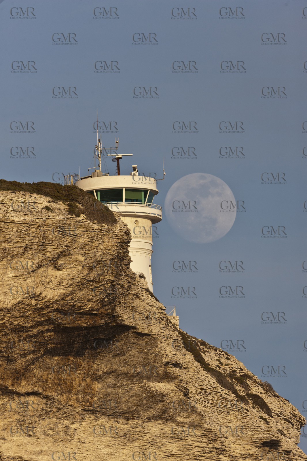 02 05 2012 - Bonifacio (FRA, Corsica) - Pertusato semaphorus