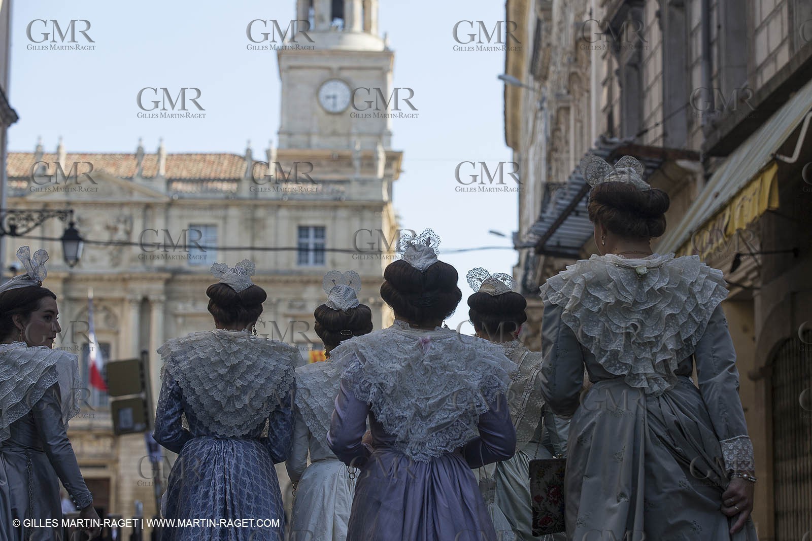 06 07 2014, Arles (FRA,13), Fête du costume