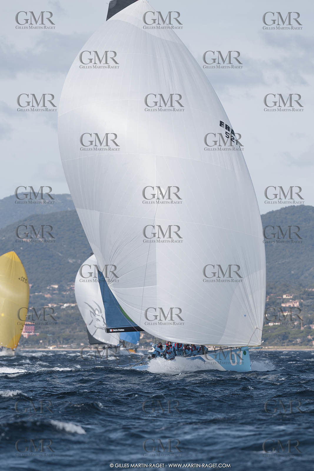 26 09 2020, Saint-Tropez (FRA,83), Les Voiles de Saint-Tropez 2020, Day 1