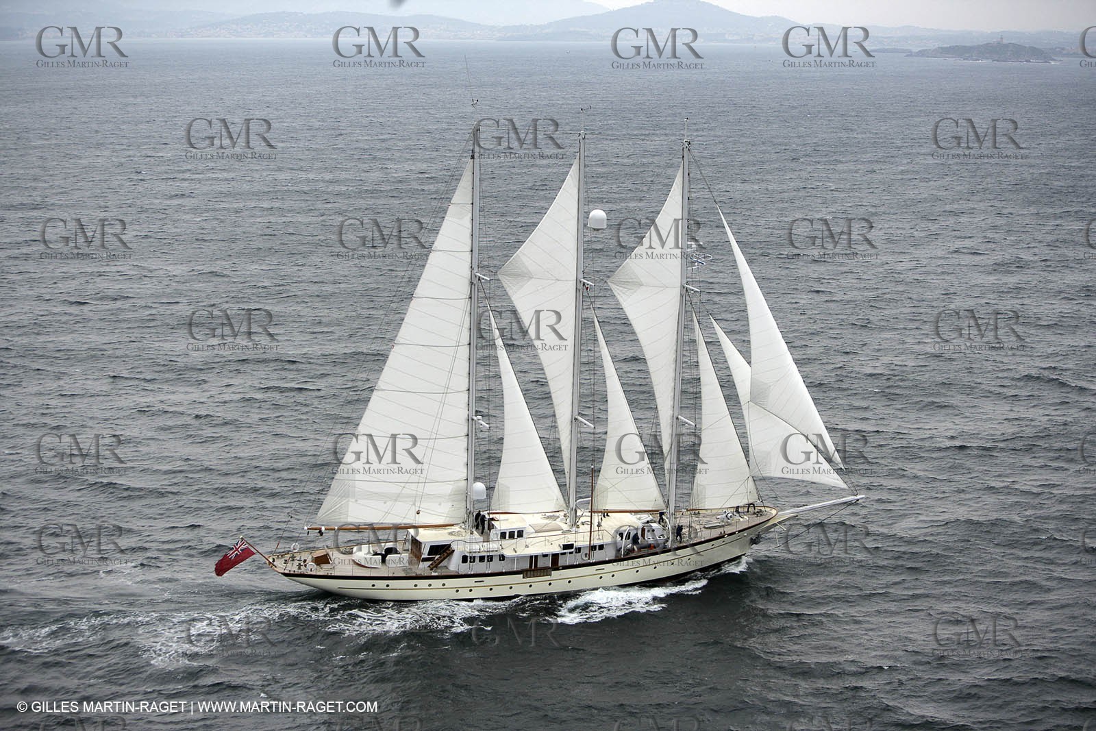 El Boughaz I - Sailing Yachts - H2O