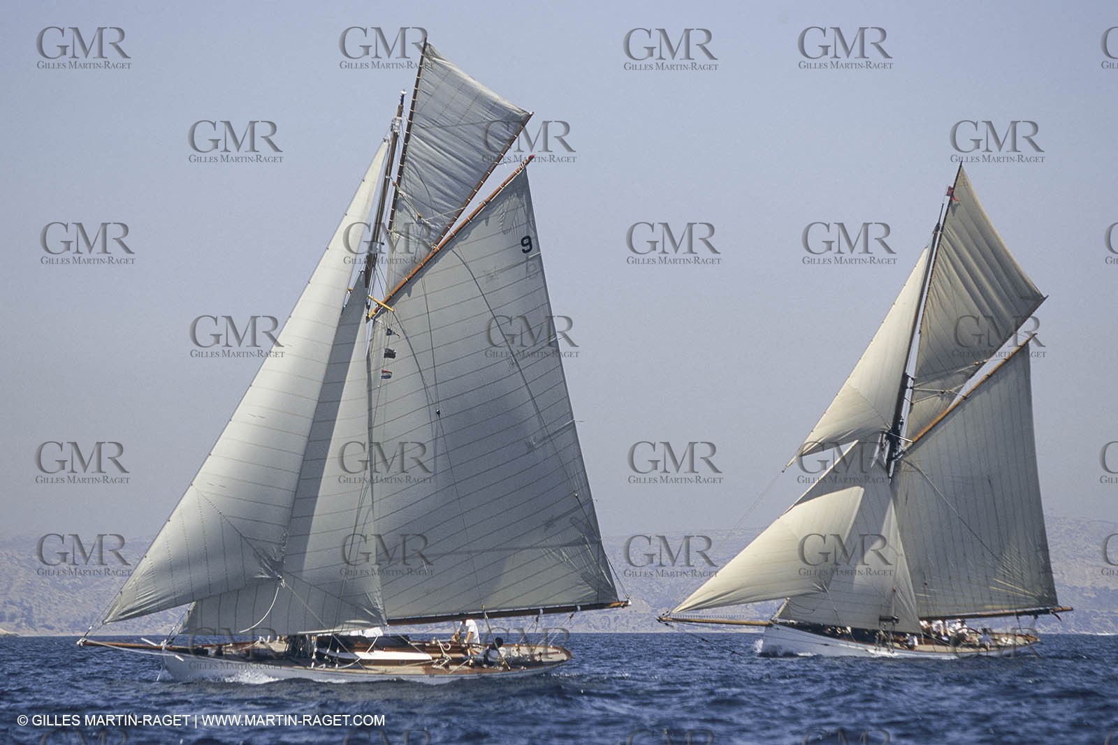 Sailing, Classic yachts (for yacht names check keywords)