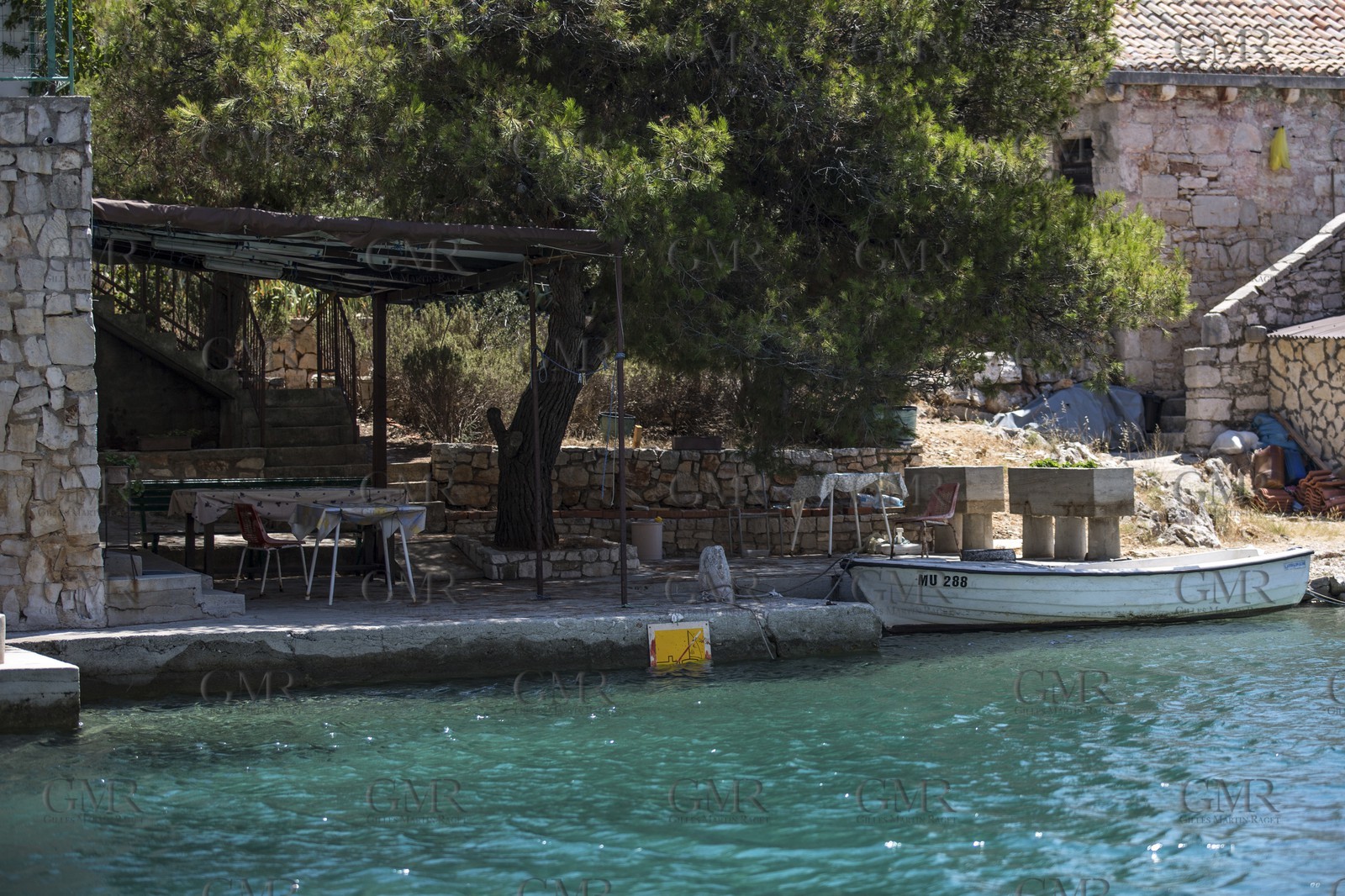 14 07 2012 - Kornati Islands archipelago (Croatia) - Otok Kornat Island