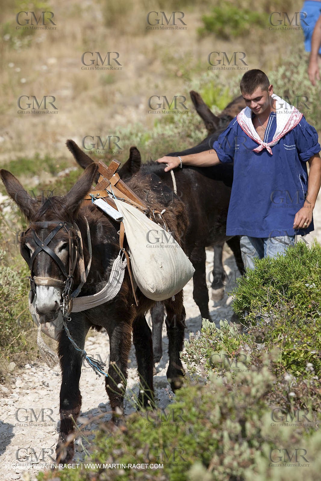 29 07 2009 - Marseille (FRA, 13) - Les Calanques