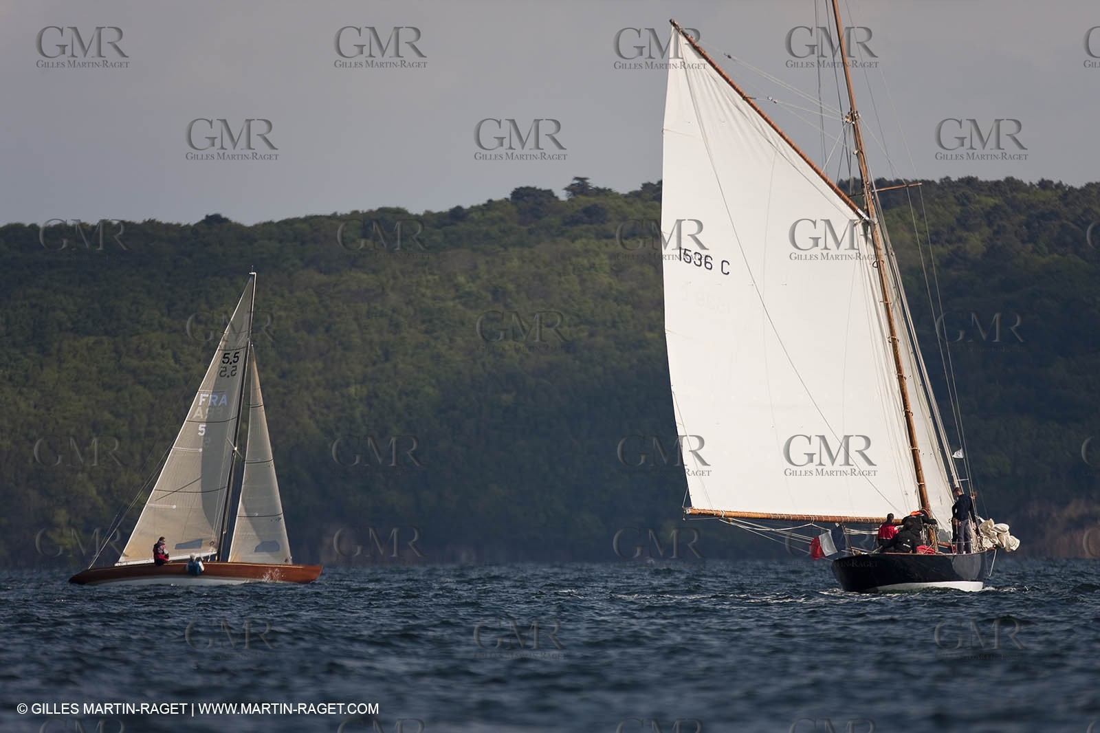 19 05 2010 -  Lanveoc Poulmic (FRA,29) - French Navy School Grand Prix - Pen Duick