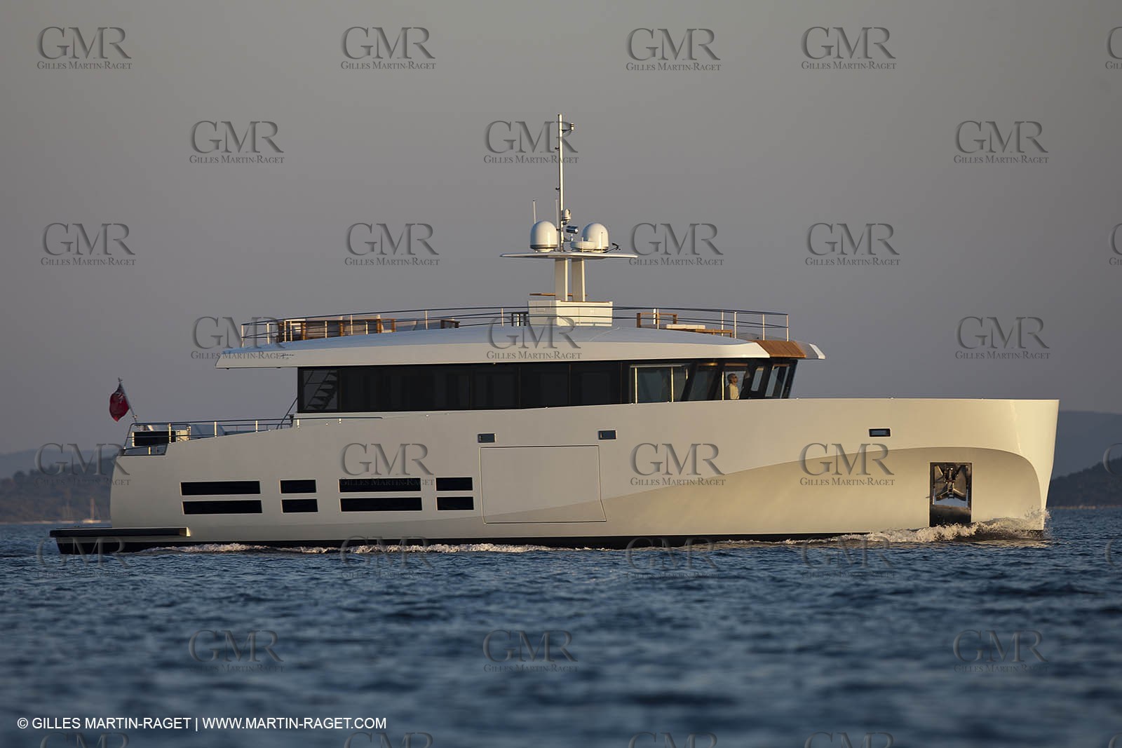 13 07 2012 - Kornati archipelago (Croatia) - Wally Power ACE