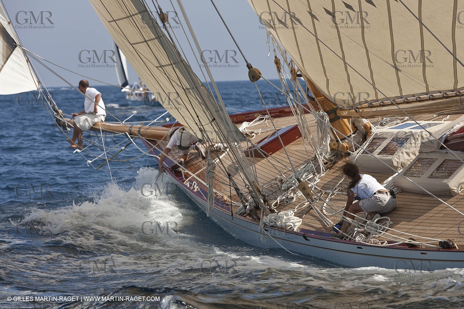 28 09 2009 - Saint Tropez (FRA, 83) - Voiles de Saint Tropez 2009