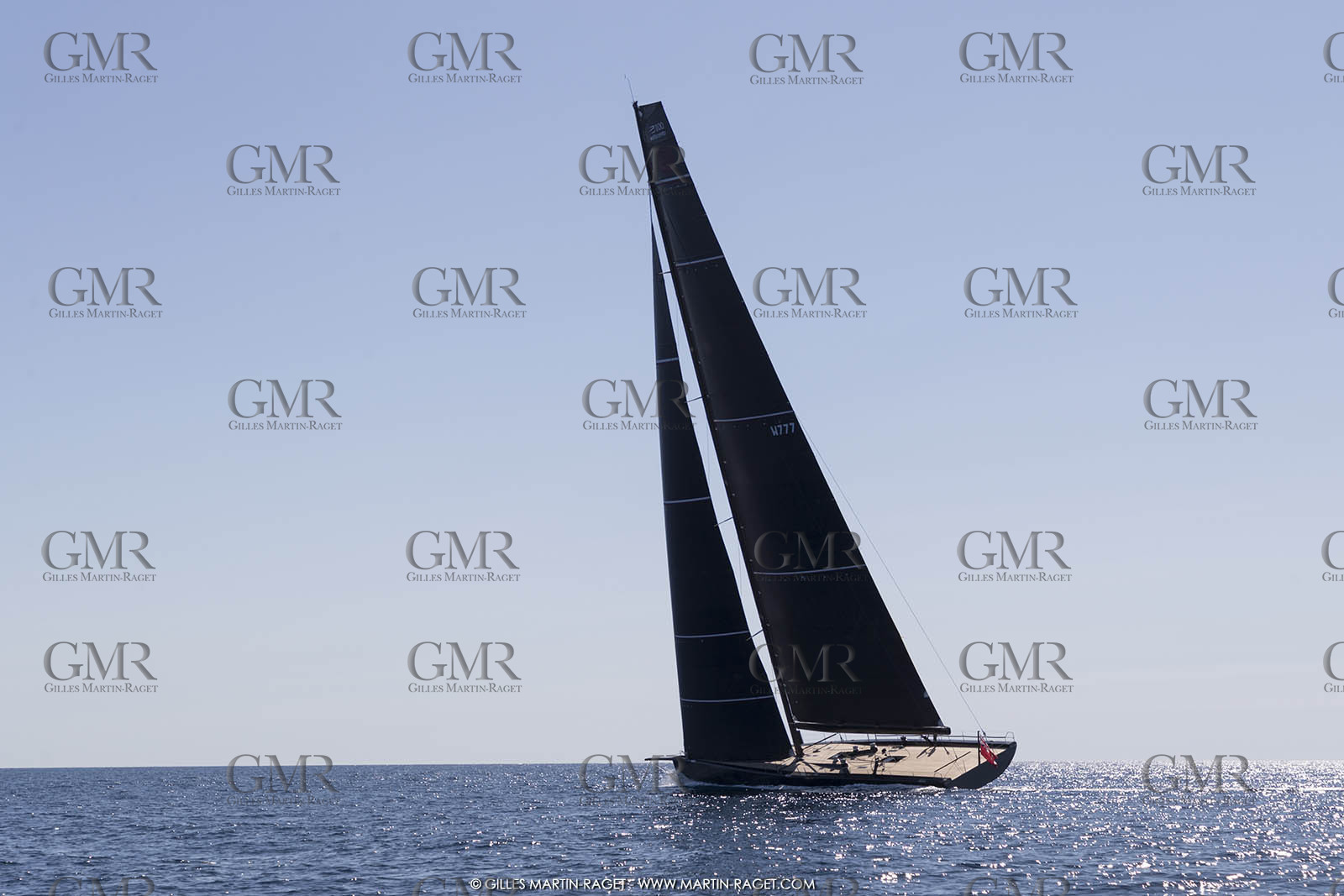 21 09 2017, Saint-Tropez (FRA,83), Wally Yachts, Wallycento Tango