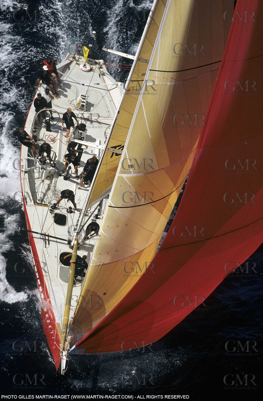 America's Cup - San Diego 1992 - Team NZ