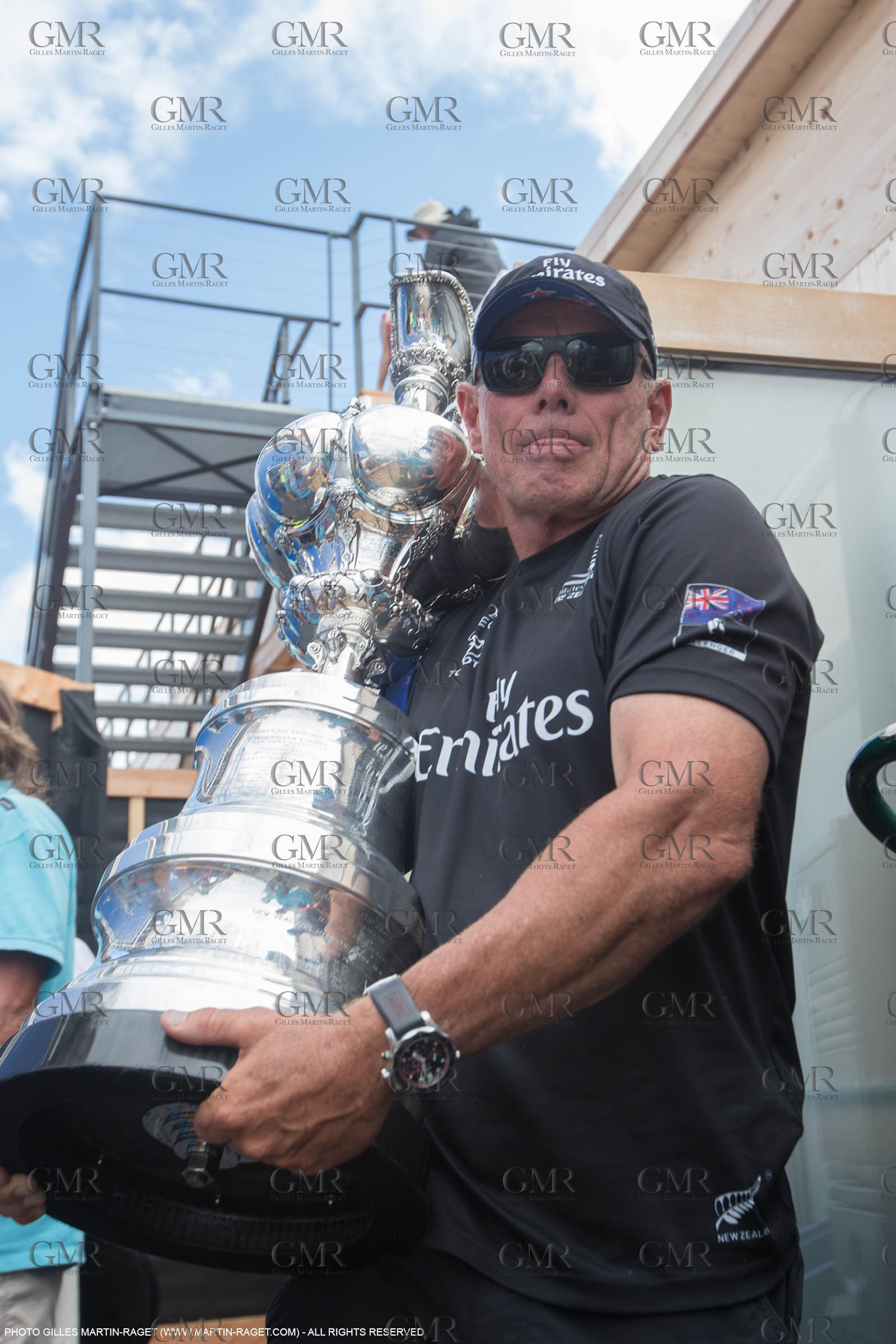 26 06 2017 - Bermuda (BDA) - 35th America's Cup 2017 - 35th America's Cup 2017 Presented by Louis Vuitton