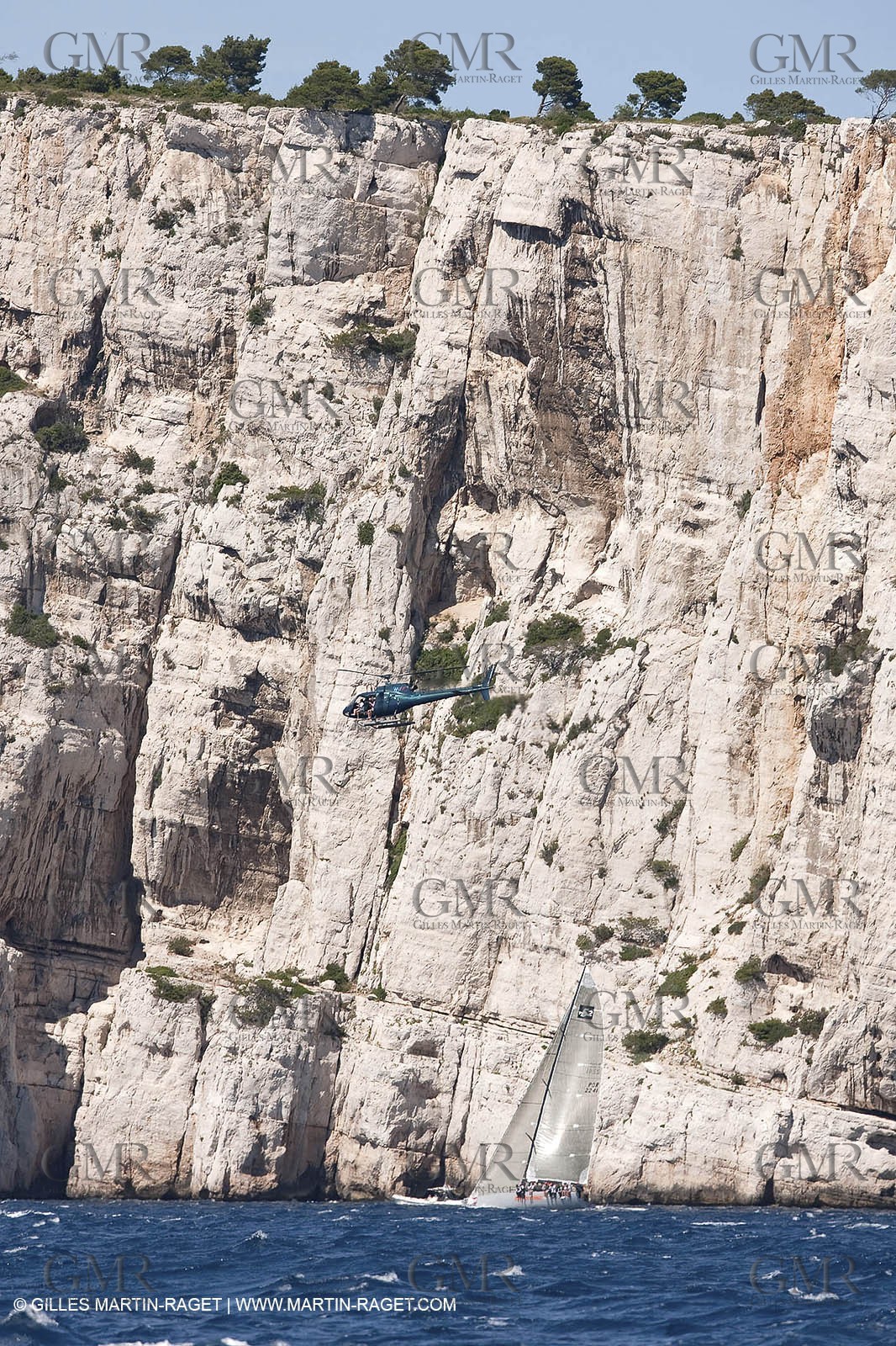 12 06 2009 - Marseille (FRA,13) - 2009 Audi Med Cup - Marseille Trophy - Racing Day 3