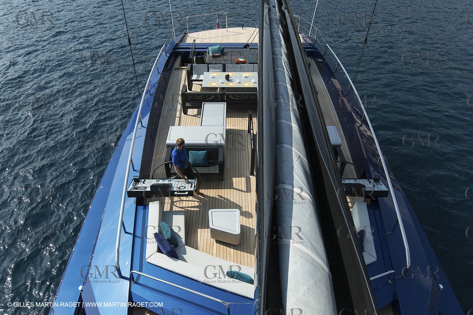 23 09 2012 - Monaco (MON) - Wally Yachts - Wally 50 m Better Place