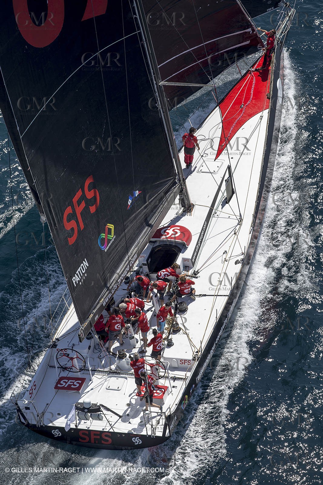 13 06 2015, Saint Tropez (FRA,83), Giraglia Rolex Cup 2015, SFS II